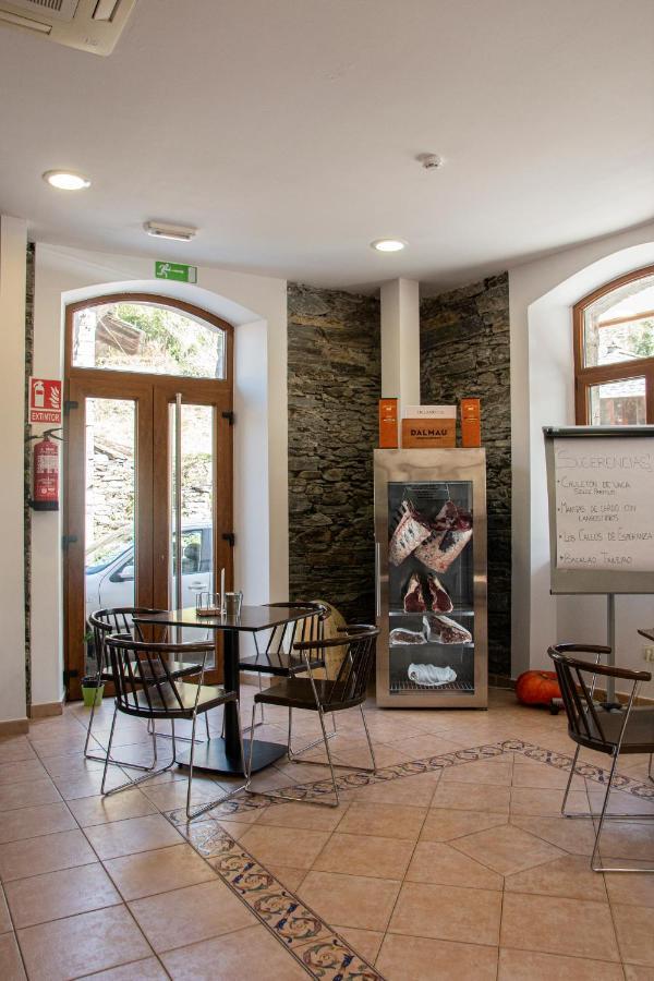 Hotel Rural Tixileiro-Cecos Exterior foto